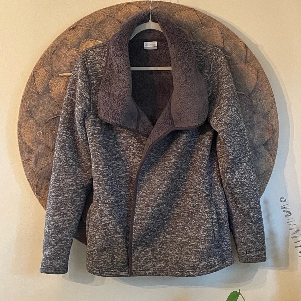 Columbia Women's Jacket with Shawl Collar